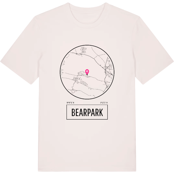 Bearpark t-shirt – t-shirt från PinShirt
