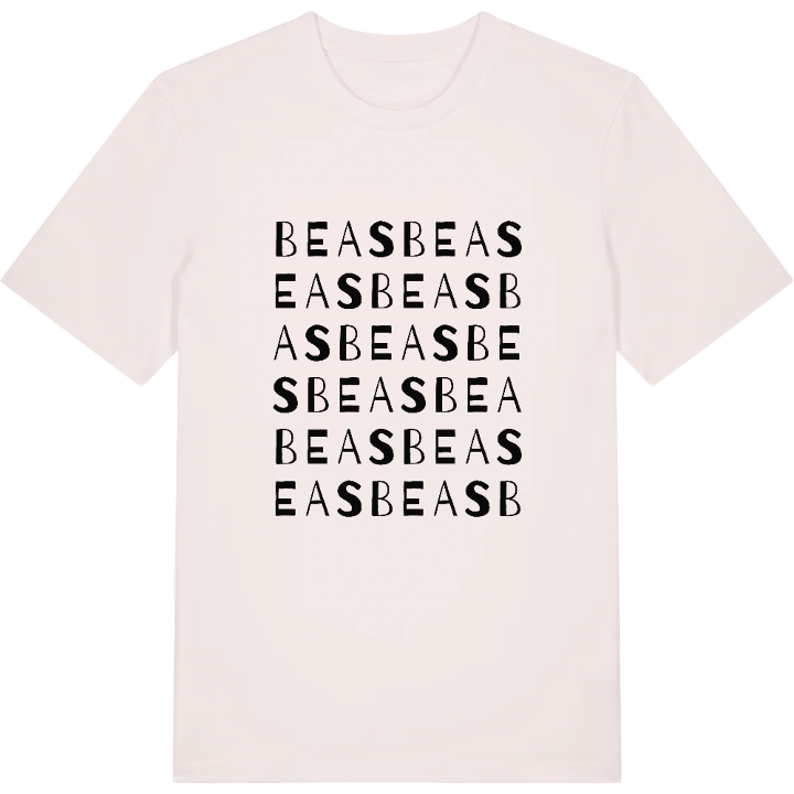 Beas ordlek t-shirt – t-shirt från PinShirt