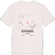 Beatenberg karta t-shirt