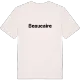Beaucaire fetstil t-shirt