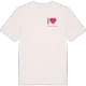 Jag älskar Beaujoire - Halvèque t-shirt litet tryck