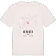 Beaulieu karta t-shirt