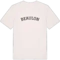 Beaulon böjd t-shirt