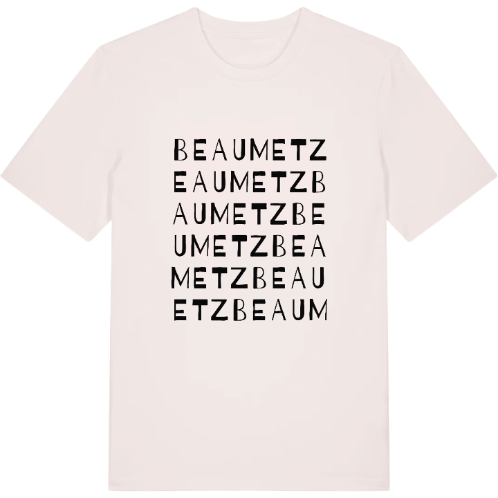 Beaumetz ordlek t-shirt – t-shirt från PinShirt
