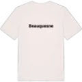 Beauquesne fetstil t-shirt