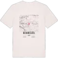 Beaurecueil karta t-shirt