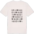 Beauval ordlek t-shirt