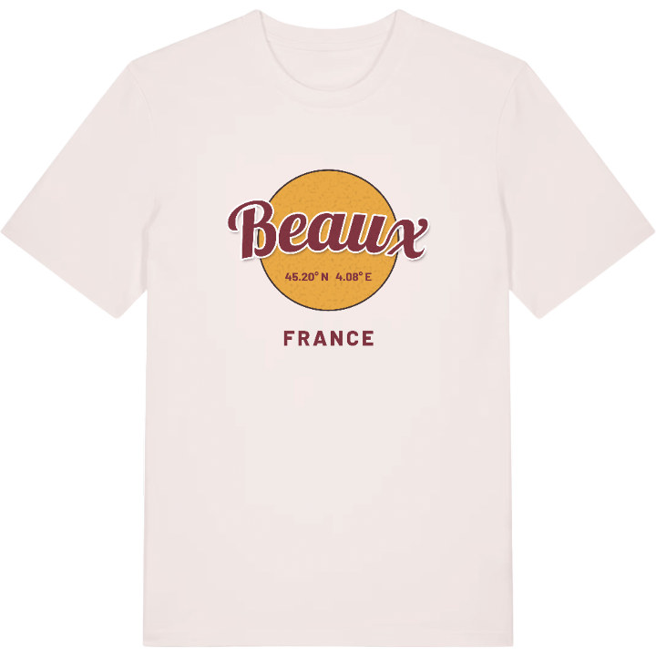 Beaux cirkel t-shirt – t-shirt från PinShirt