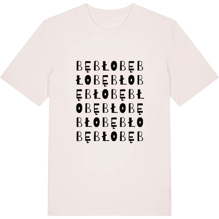 Bębło ordlek t-shirt – t-shirt från PinShirt
