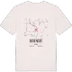 Bebensee karta t-shirt