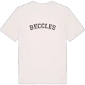 Beccles böjd t-shirt