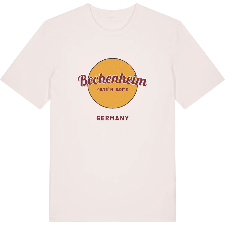 Bechenheim cirkel t-shirt – t-shirt från PinShirt