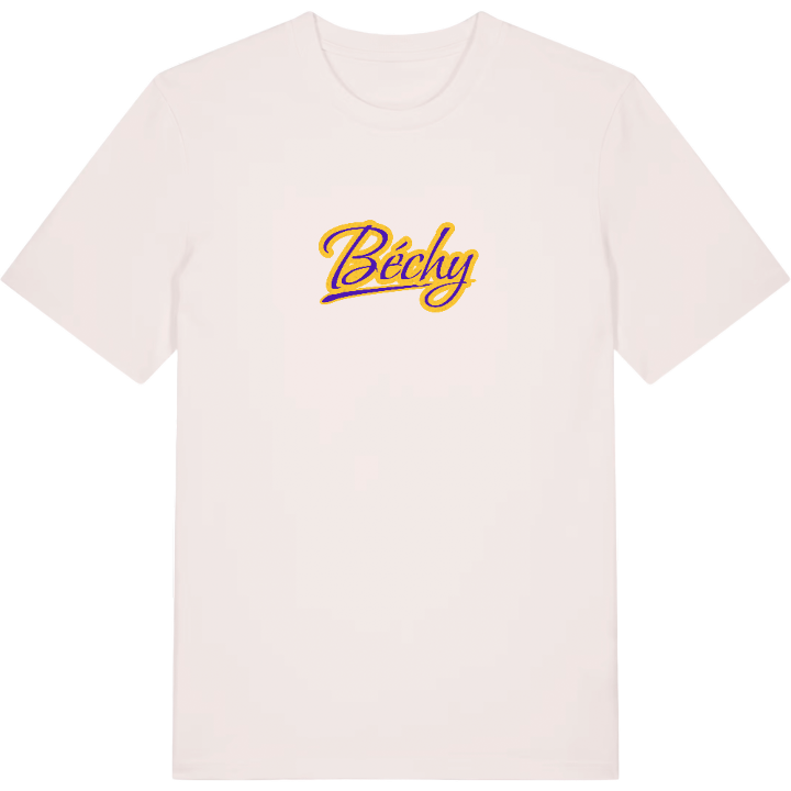 Béchy baseball t-shirt – t-shirt från PinShirt