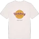 Beckbury cirkel t-shirt
