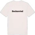 Beckenried fetstil t-shirt