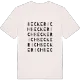 Beckerich ordlek t-shirt