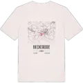 Beckerode karta t-shirt