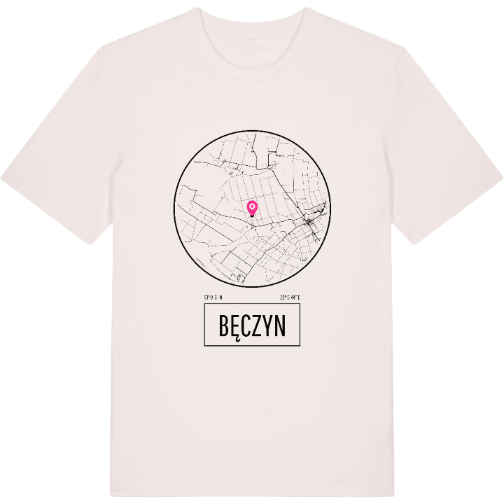 Bęczyn t-shirt – t-shirt från PinShirt
