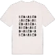 Bédar ordlek t-shirt