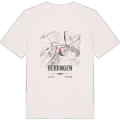 Beddingen karta t-shirt