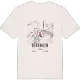 Beddingen karta t-shirt