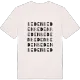 Beden ordlek t-shirt
