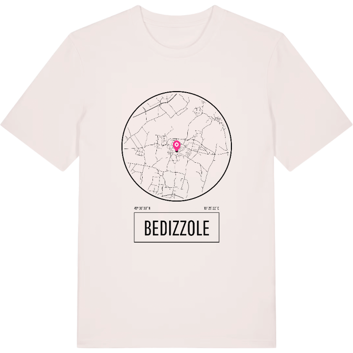Bedizzole t-shirt – t-shirt från PinShirt