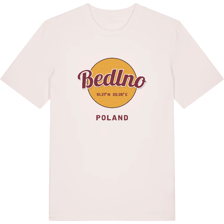 Bedlno cirkel t-shirt – t-shirt från PinShirt