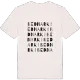 Bednarki ordlek t-shirt