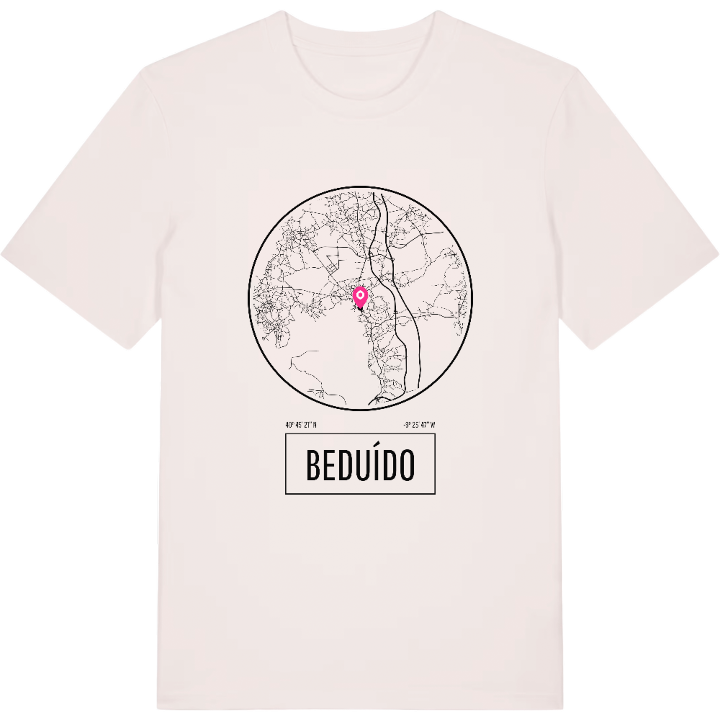 Beduído t-shirt – t-shirt från PinShirt