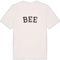 Bee böjd t-shirt