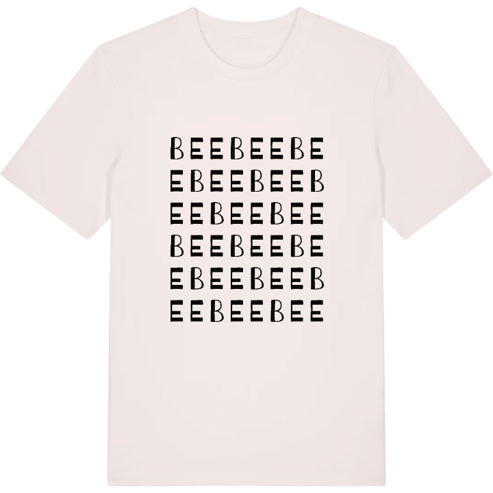 Bee ordlek t-shirt – t-shirt från PinShirt