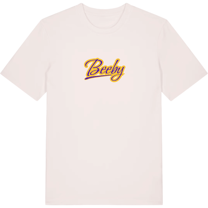 Beeby baseball t-shirt – t-shirt från PinShirt