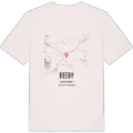 Beeby karta t-shirt