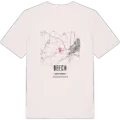 Beech karta t-shirt