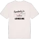 Någon i Beechingstoke älskar mig t-shirt