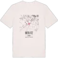 Beelitz karta t-shirt