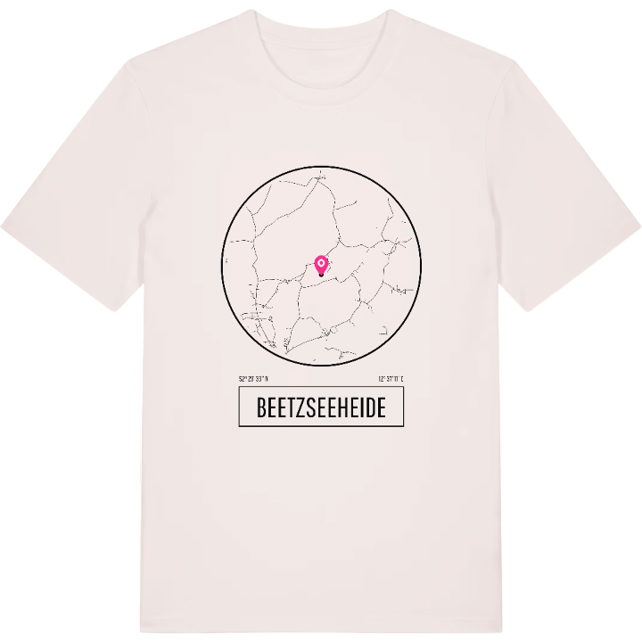 Beetzseeheide t-shirt – t-shirt från PinShirt
