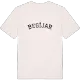 Begíjar böjd t-shirt