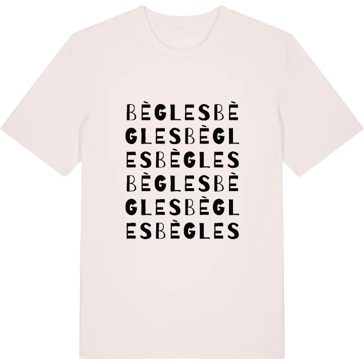 Bègles ordlek t-shirt – t-shirt från PinShirt