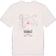 Begracë karta t-shirt