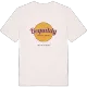 Beguildy cirkel t-shirt