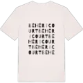 Béhéricourt ordlek t-shirt