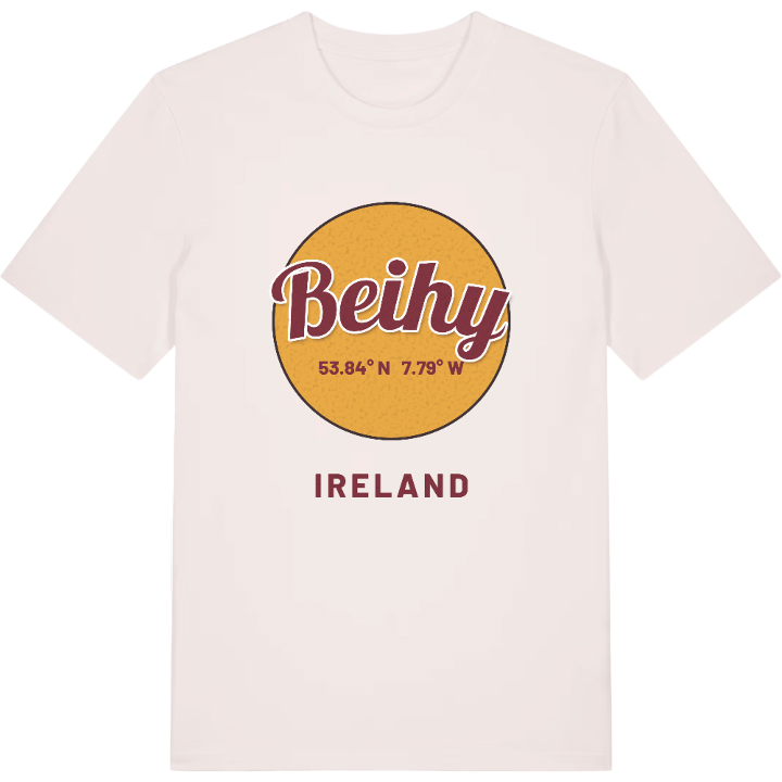 Beihy cirkel t-shirt – t-shirt från PinShirt