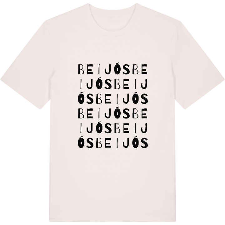 Beijós ordlek t-shirt – t-shirt från PinShirt