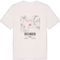 Beilingen karta t-shirt