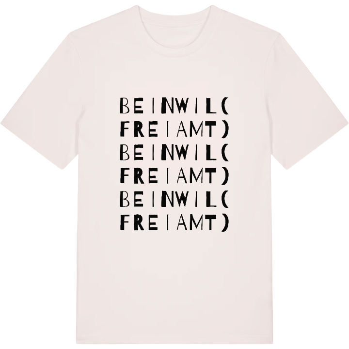 Beinwil (Freiamt) ordlek t-shirt – t-shirt från PinShirt
