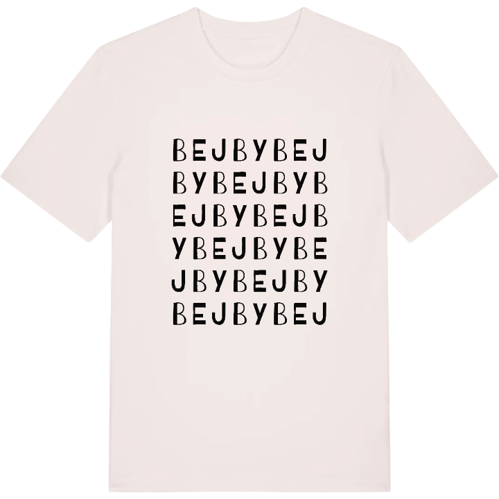 Bejby ordlek t-shirt – t-shirt från PinShirt
