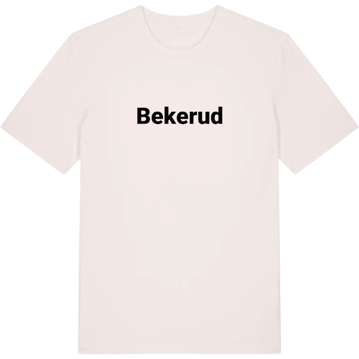Bekerud fetstil t-shirt – t-shirt från PinShirt