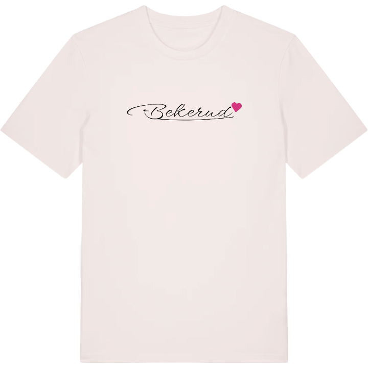 Bekerud hjärta t-shirt – t-shirt från PinShirt
